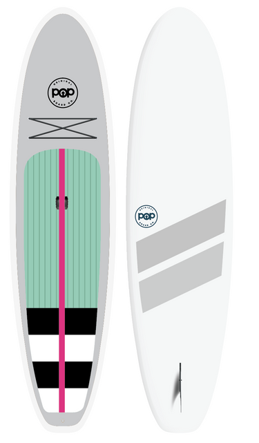 POP Board Co 10’6